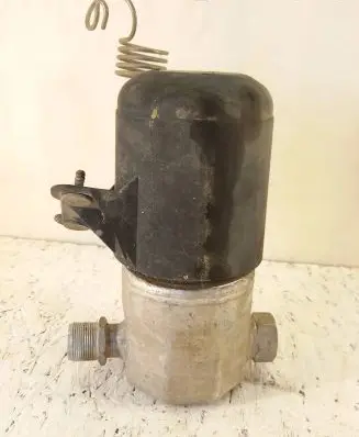 Audi A6 S6 C5 4B Air conditioning (A/C) air dryer 4B0260197