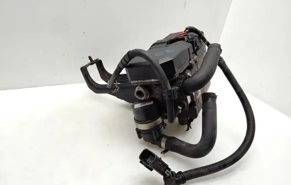 Peugeot Boxer Auxiliary pre-heater (Webasto) 9017986A 1369475080