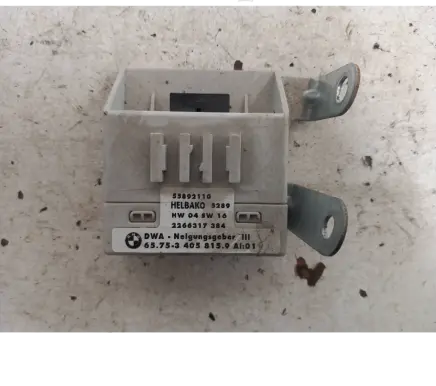 BMW X3 E83 Other control units/modules 3405815 55892110 2266317384