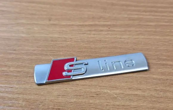 Audi Q7 4L Manufacturer badge logo/emblem 8N0853601A