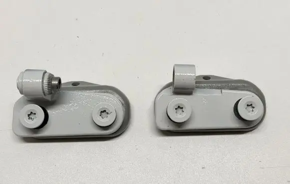 BMW 8 G16 Rear door hinge set 7420097 7420093
