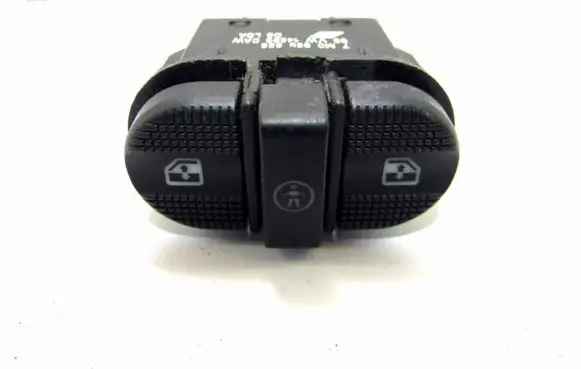 Volkswagen Sharan Electric window control switch 7M0959855
