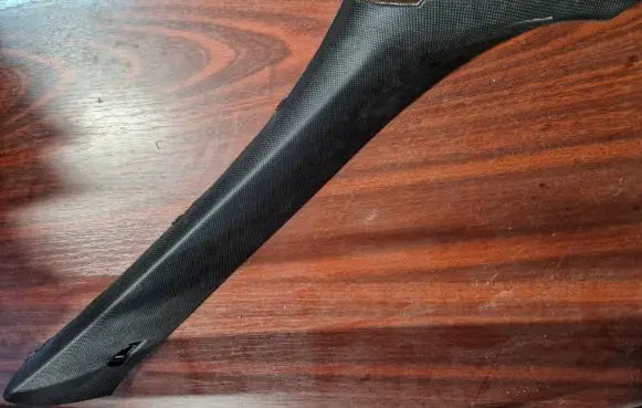 BMW X5 F15 (A) pillar trim 7284710 4966710