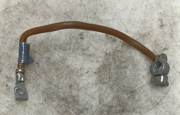 BMW 3 E90 E91 Negative earth cable (battery) 6938493