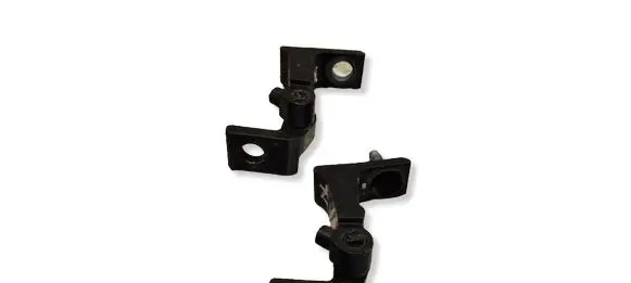 Audi Q7 4M Front door hinge set 4M0831403E