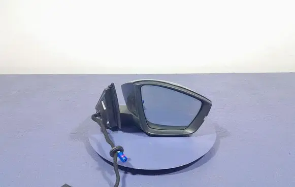 Skoda Kodiaq Front door electric wing mirror 