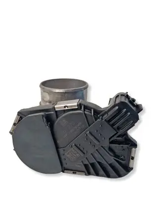 Opel Corsa E Throttle body valve 55562270 0280750483