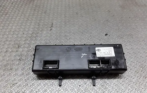 Alfa Romeo 166 Climate control unit 60658370