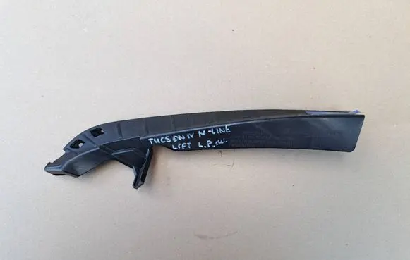 Hyundai Tucson IV NX4 Front bumper mounting bracket 86525-N7SA0