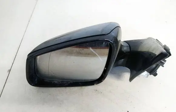 BMW 5 F10 F11 Front door electric wing mirror E1021016 A046412