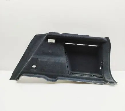 BMW X1 F48 F49 Trunk/boot side trim panel 7425644