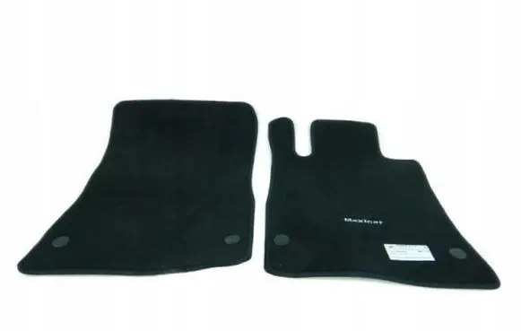 Mercedes-Benz SLK R172 Car floor mat set 