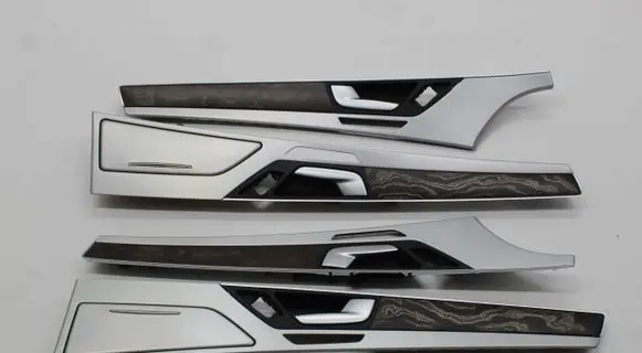Audi A8 S8 D4 4H Rear door card panel trim 4H4867469