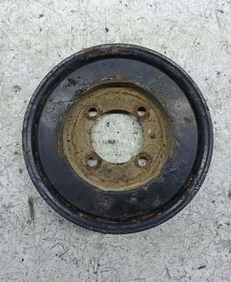 Toyota Avensis T250 Crankshaft pulley