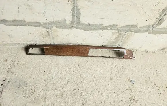 Panel trim