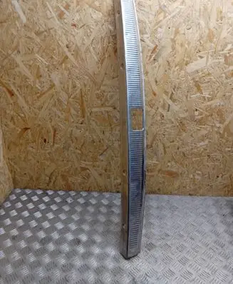 Audi A6 Allroad C5 Trunk/boot sill cover protection 4B9864483A