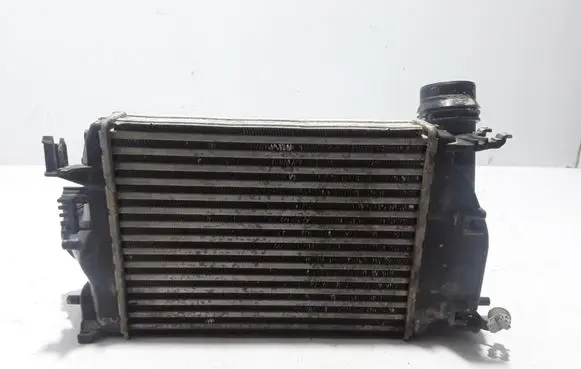 Renault Scenic IV - Grand scenic IV Intercooler radiator 144614ED0A