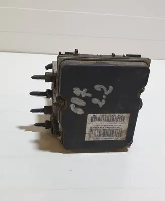 Peugeot 607 ABS Pump 9658484880 87BAE43590110