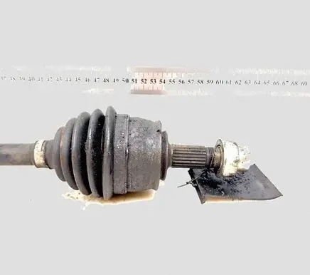 Opel Corsa D Front driveshaft