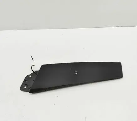 Audi E-tron GT Front door glass trim molding 9J1845032A