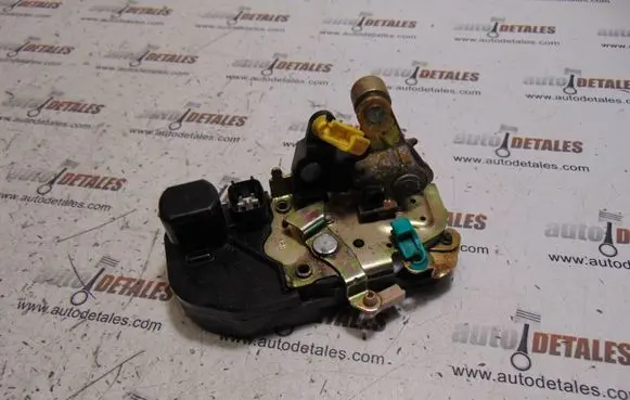 Jeep Grand Cherokee (WK) Front door lock