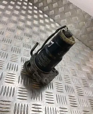 Fuel filter