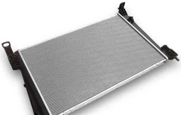 Fiat Punto (199) Coolant radiator W219 55704136