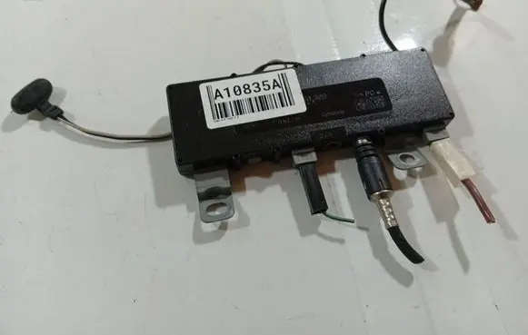 Antenna control unit