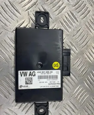 Audi A6 S6 C7 4G Gateway control module 4G0907468AB 535189843 4G0907468AA