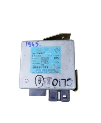 Renault Clio II Power steering control unit/module 8200222352