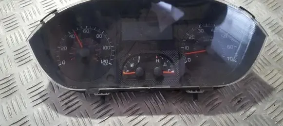Fiat Idea Speedometer (instrument cluster) 735364161 90271