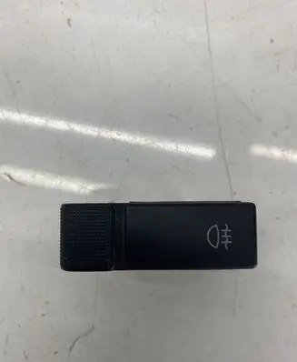 Fog light switch