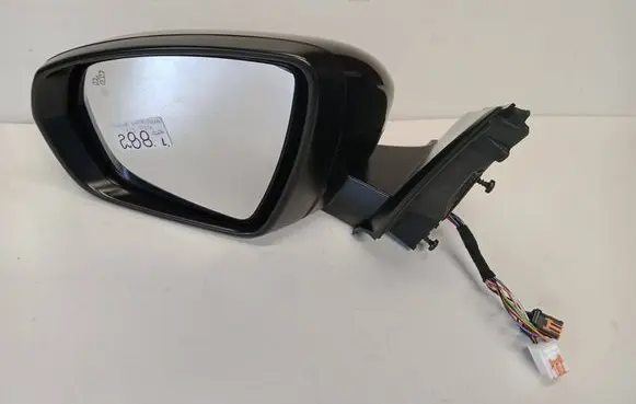 Peugeot 5008 II Front door electric wing mirror