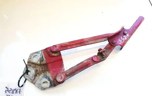 Volkswagen Caddy Engine bonnet/hood hinges 1t0823301