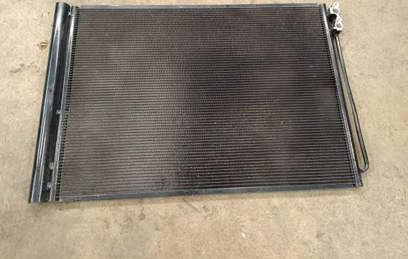 BMW 7 F01 F02 F03 F04 A/C cooling radiator (condenser) 350033 200212