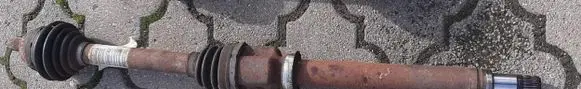 Ford Focus C-MAX Front driveshaft