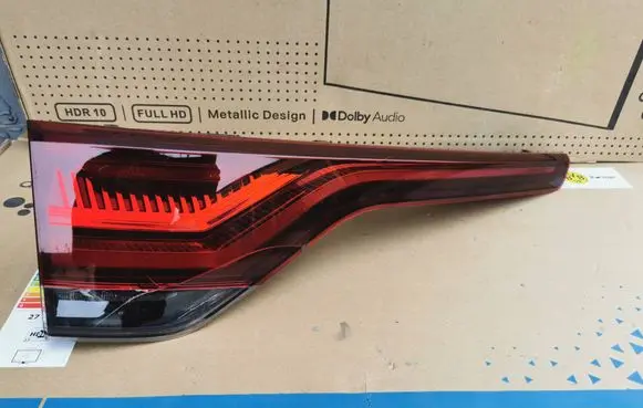 Renault Megane IV Rear/tail lights 265550899R