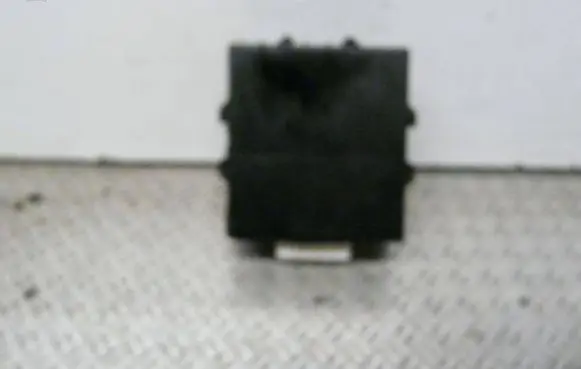 Immobilizer control unit/module