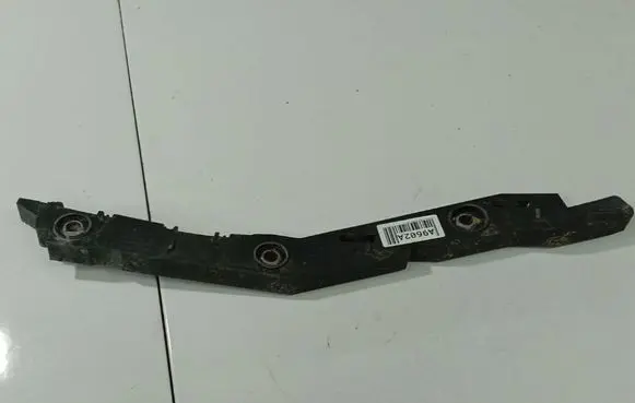 Citroen C4 I Picasso Front bumper mounting bracket 9656671080