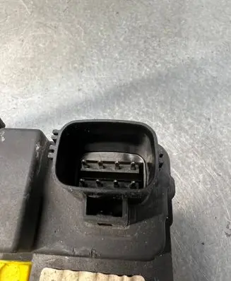 Front door lock