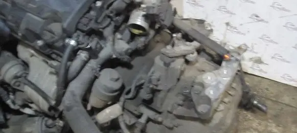 Opel Mokka Manual 6 speed gearbox M32 M320P