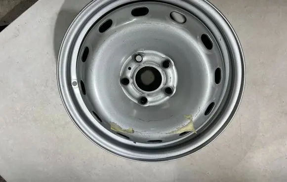 Renault Trafic III (X82) R16 steel rim 403001852R