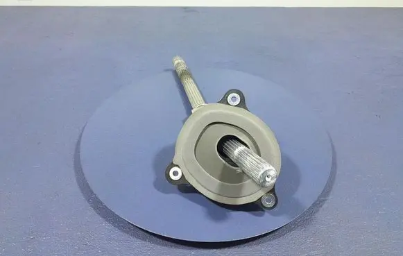 BMW M5 Steering wheel axle 8074170