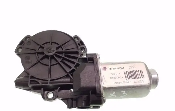 Hyundai ix35 Rear door window regulator motor