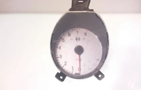 Alfa Romeo 156 Speedometer (instrument cluster) 60658085