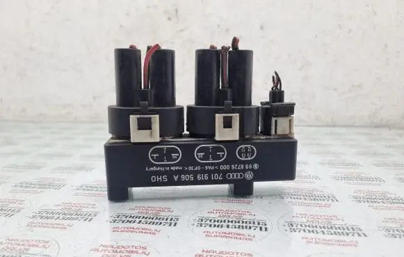 Ford Galaxy Coolant fan relay 701919506A