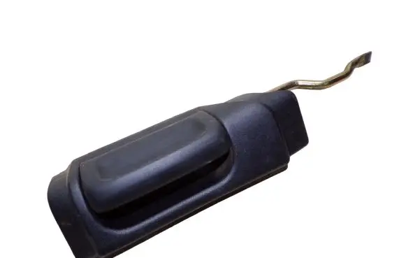 Volkswagen Transporter - Caravelle T4 Sliding door interior handle 721843642