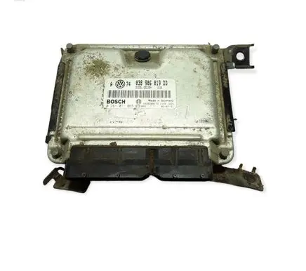 Volkswagen Golf IV Engine control unit/module 038906019