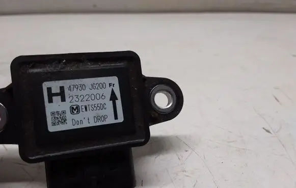 ESP (stability system) control unit