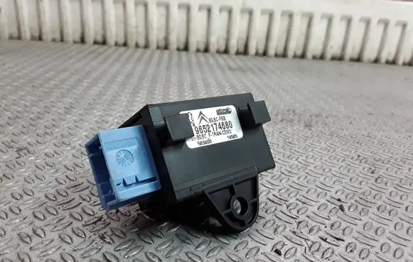 Peugeot 407 Other control units/modules 9652174680